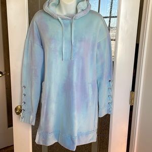 Long Hollister Hoodie